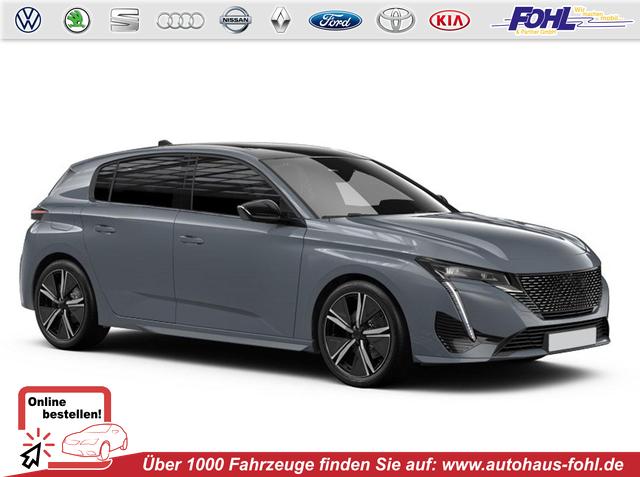 Peugeot 308 - Hybrid 145 GT e-DCS6 *Pano*360*TOP ANGEBOT