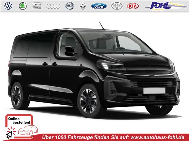 Opel Zafira - GS (M) 2.2D 8AT 180 AHK*Standheizung*7Sitzer*Leder*Android Auto*Navi*SHZ*Kamera