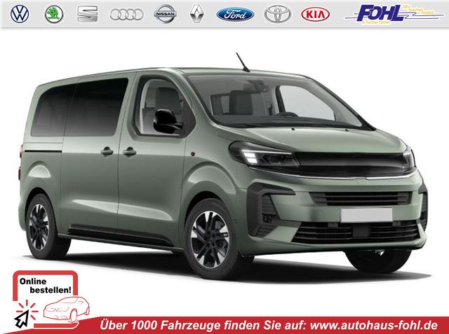 Opel Zafira - GS (M) 2.2D 8AT 180 AHK*Standheizung*7Sitzer*Leder*Android Auto*Navi*SHZ*Kamera