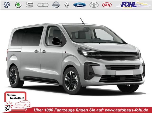 Opel Zafira - GS (M) 2.2D 8AT 180 AHK*Standheizung*7Sitzer*Leder*Android Auto*Navi*SHZ*Kamera