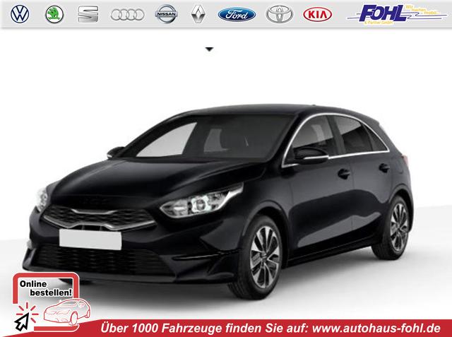 Kia Ceed - Gold Android 1.5 T-GDi, DCT Auto*Navi*WinterPak*Klimaauto*16"*Kamera*PrivacyGlas*