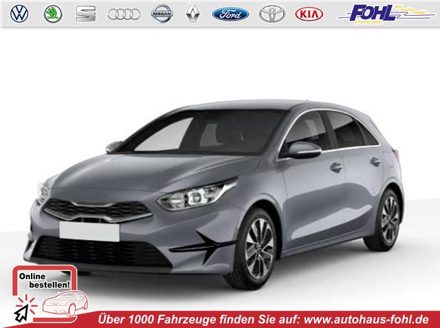 Kia Ceed - Gold Android 1.5 T-GDi, DCT Auto*Navi*WinterPak*Klimaauto*16"*Kamera*PrivacyGlas*