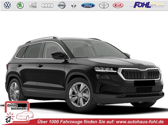 Skoda Karoq - Extra 2.0 TDI DSG 4x4 AHK*Android Auto*SHZ*ACC*Keyless*Kamera*17" LM* 2Z Klimaauto*SUNSET