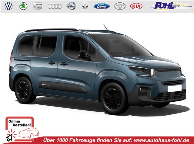 Citro&euml;n Berlingo - MAX (M) BlueHDi 130 S&S EAT8 Android Auto*SHZ*Kamera*Klimaauto*16"LM*Dachreling