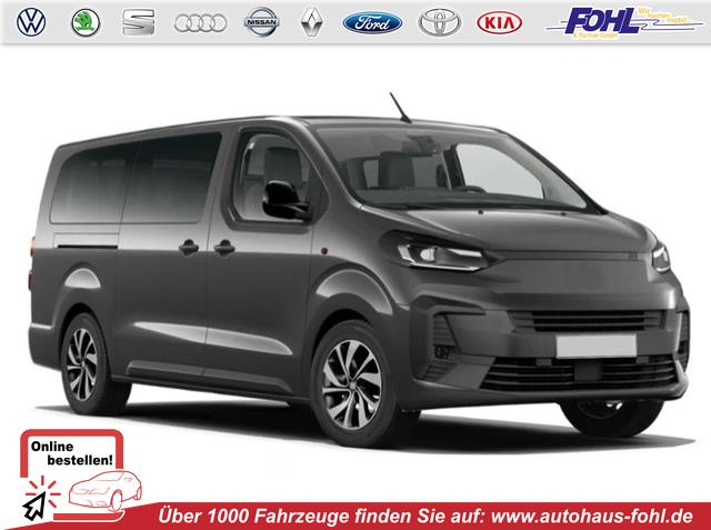 Fiat Ulysse - L3 TOP 2.2 BlueHDi 180 S&S EAT8 AHK*Navi*SHZ*Kamera*Keyless*Klimaauto*ACC