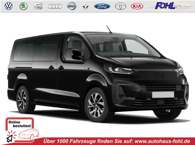 Fiat Ulysse - L3 TOP 2.2 BlueHDi 180 S&S EAT8 AHK*Navi*SHZ*Kamera*Keyless*Klimaauto*ACC