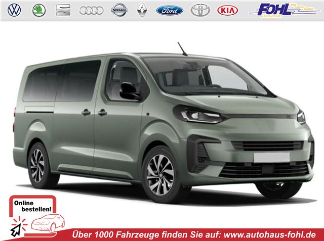 Fiat Ulysse - L3 TOP 2.2 BlueHDi 180 S&S EAT8 7 Sitzer*AHK*Navi*SHZ*Kamera*Keyless*Klimaauto*ACC