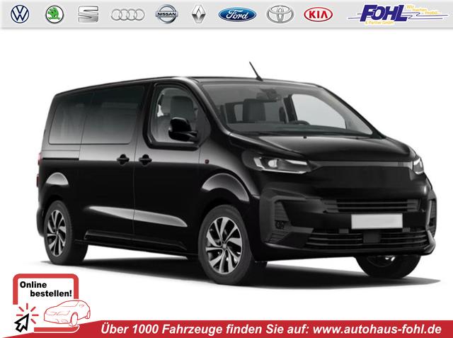 Fiat Ulysse - L2 TOP 2.2 BlueHDi 180 S&S EAT8 AHK*Navi*SHZ*Kamera*Keyless*Klimaauto*ACC