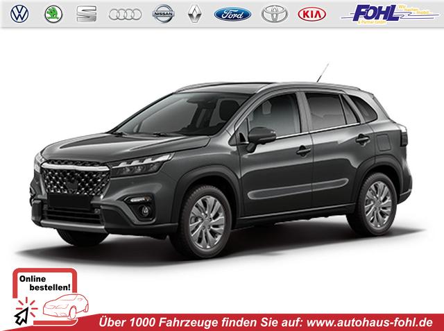 Suzuki S-Cross - Comfort 1.4 MHEV AT 4WD *Navi*Android Auto*SHZ*Klimaauto*Kamera*ACC