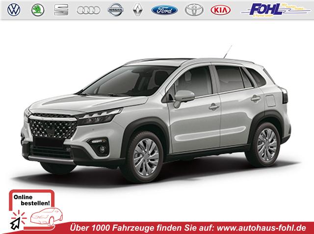 Suzuki S-Cross - Comfort 1.4 MHEV AT 4WD *Navi*Android Auto*SHZ*Klimaauto*Kamera*ACC