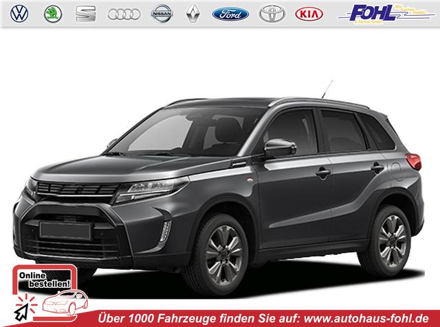Suzuki Vitara - GL+ Comfort 1.4 MHEV AT 4WD Android Auto*Navi*SHZ*ACC*Kamera*Klimauto*LED*PrivacyGlas