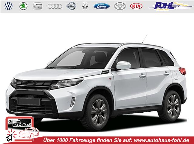 Suzuki Vitara - GL+ Comfort 1.4 MHEV AT 4WD Android Auto*Navi*SHZ*ACC*Kamera*Klimauto*LED*PrivacyGlas