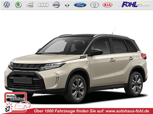 Suzuki Vitara - GL+ Comfort 1.4 MHEV AT 4WD Android Auto*Navi*SHZ*ACC*Kamera*Klimauto*LED*PrivacyGlas