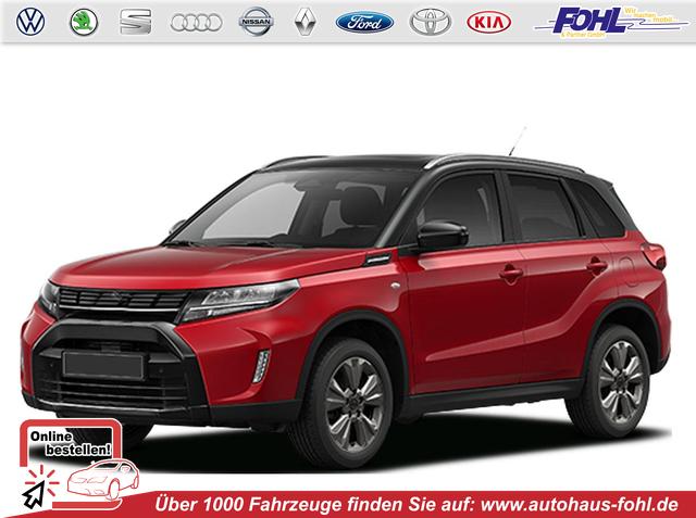 Suzuki Vitara - GL+ Comfort 1.4 MHEV AT 4WD Android Auto*Navi*SHZ*ACC*Kamera*Klimauto*LED*PrivacyGlas