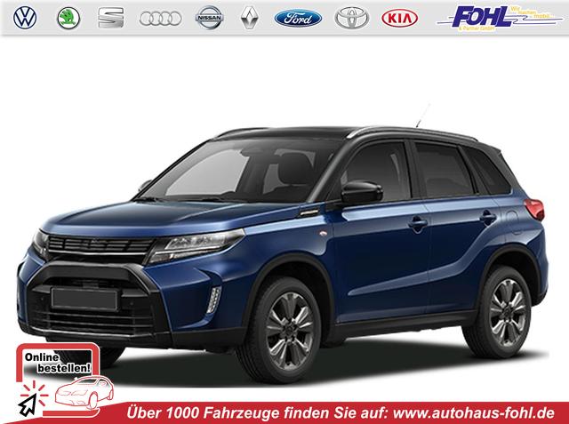 Suzuki Vitara - GL+ Comfort 1.4 MHEV AT 4WD Android Auto*Navi*SHZ*ACC*Kamera*Klimauto*LED*PrivacyGlas