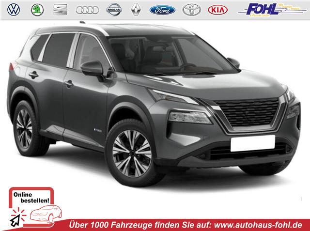 Nissan X-Trail - N-CONNECTA 1.5 VC-T mHEV X-Tronic Android Auto*Navi*SHZ*3Z Klimaauto*360&deg;*ACC*E-Heck