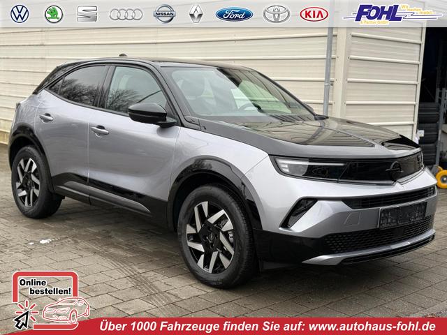 Opel Mokka - GS 1.2 Turbo Hybrid eDCT Android Auto*Leder*SHZ*Kamera*Klimaauto*LED*