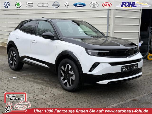 Opel Mokka - GS 1.2 Turbo Hybrid eDCT Android Auto*Leder*SHZ*Kamera*Klimaauto*LED*