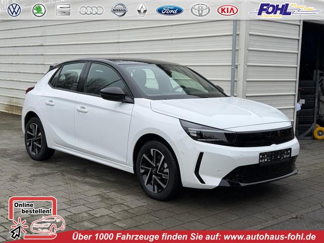 Opel Corsa - GS 1.2 Turbo Hybrid eDCT Android Auto*SHZ*ACC*Kamera*Klima*Tempomat*Vord. H&ouml;henverstell