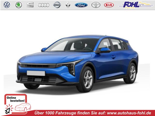 Kia K4 - Silver 1.6 T-GDi DCT Android Auto*Navi*SHZ*Kamera*ACC*Keyless*2Z Klimaauto*