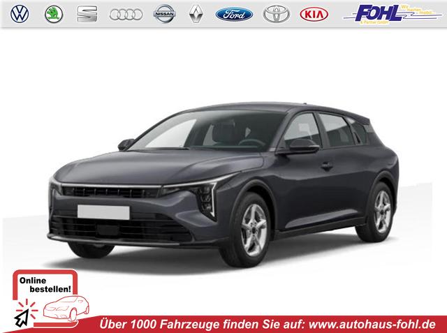 Kia K4 - Silver 1.6 T-GDi DCT Android Auto*Navi*Totwinkel*SHZ*Kamera*PrivacyGlas*ACC*Keyless*2Z Klimaauto*