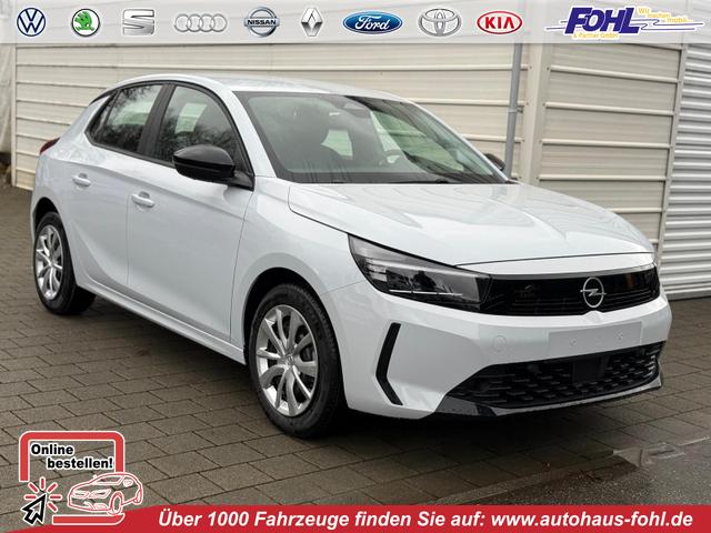 Opel Corsa - Edition 1.2 Turbo Android Auto*SHZ*PDC*LED