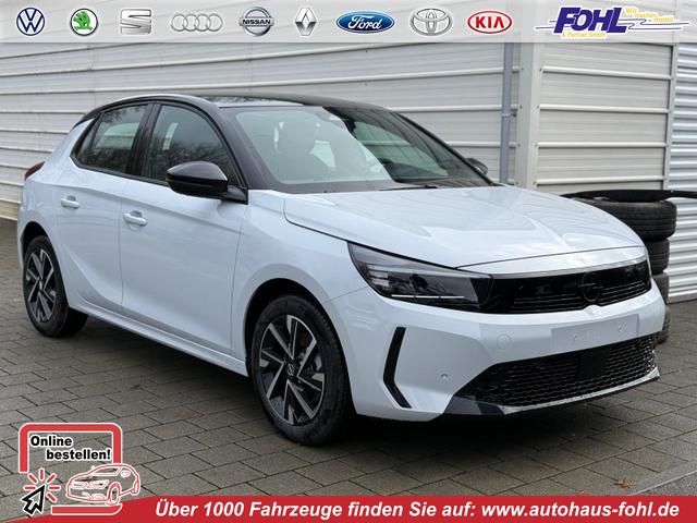 Opel Corsa - GS 1.2 Turbo *Kamera*SHZ*PDC*