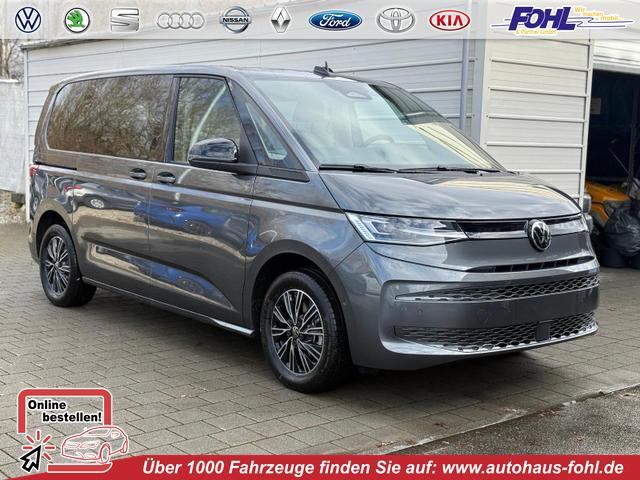 Volkswagen T7 Multivan - Business 2.0 TSI, DSG AHK*7 Sitz*NAVI*Android Auto*SHZ*Matrix*17"*Kamera*3Z Klimaauto*