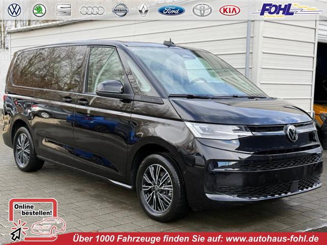 Volkswagen T7 Multivan - Business langer &Uuml;H 2.0 TDI, DSG AHK*7 Sitz*NAVI*Android Auto*SHZ*Matrix*17"*Kamera*3Z Klimaauto*
