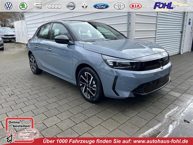 Opel Corsa - GS 1.2 Turbo Hybrid eDCT Android Auto*SHZ*ACC*Kamera*Klima*Tempomat*Vord. H&ouml;henverstell