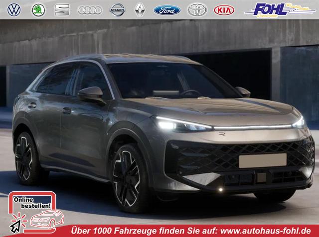 Volkswagen T-Roc - R-Line 1.5 eTSI DSG AHK*Matrix*19"*Android Auto*EasyOpen*SHZ*Kamera*ParkAsstPro*ACC*Keyless