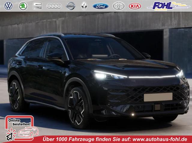 Volkswagen T-Roc - R-Line 1.5 eTSI DSG AHK*Matrix*19"*Android Auto*EasyOpen*SHZ*Kamera*ParkAsstPro*ACC*Keyless