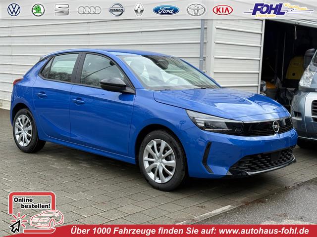Opel Corsa - Edition 1.2 Turbo Android Auto*SHZ*PDC*LED