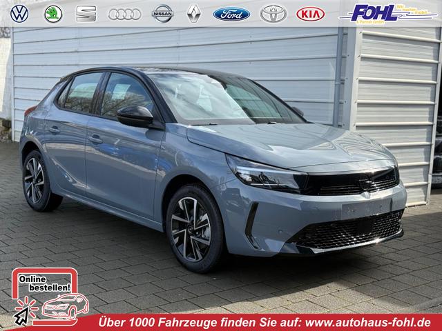 Opel Corsa - GS 1.2 Turbo *Kamera*Totwinkel*SHZ*PDC*