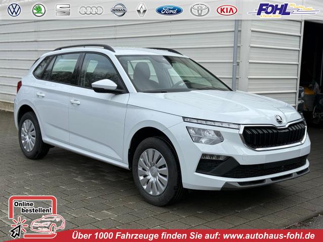 Skoda Kamiq - Selection 1.5 TSI DSG Android Auto*SHZ*Kamera*Keyless*2Z Klimaauto*