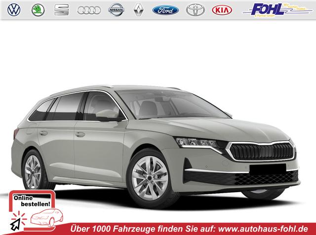 Skoda Octavia Combi - Selection Kombi 1.5 TSI DSG AHK*Android Auto*ACC*SHZ*E-Heck*Keyless*Kamera*2Z Klimaauto