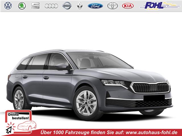Skoda Octavia Combi - Selection Kombi 1.5 TSI DSG AHK*Android Auto*ACC*SHZ*E-Heck*Keyless*Kamera*2Z Klimaauto