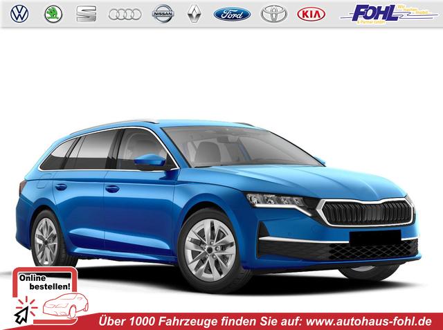 Skoda Octavia Combi - Selection Kombi 1.5 TSI DSG AHK*Android Auto*ACC*SHZ*E-Heck*Keyless*Kamera*2Z Klimaauto