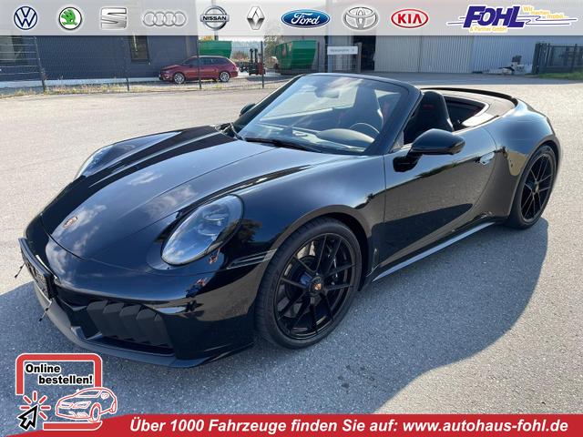 Porsche 992 - (911) Carrera 4 GTS Cabrio *HD-Matrix*BOSE*Lift