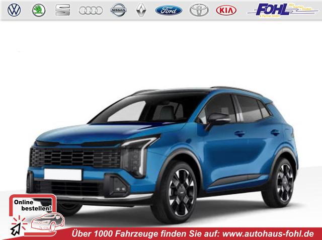 Kia Sportage - GT Line 1.6 T-GDI DCT 180 4WD Pano*Leder*19"*SoundSys*ECS*Android Auto*Navi*SHZ*E-Heck*ACC*360&deg;Kamera