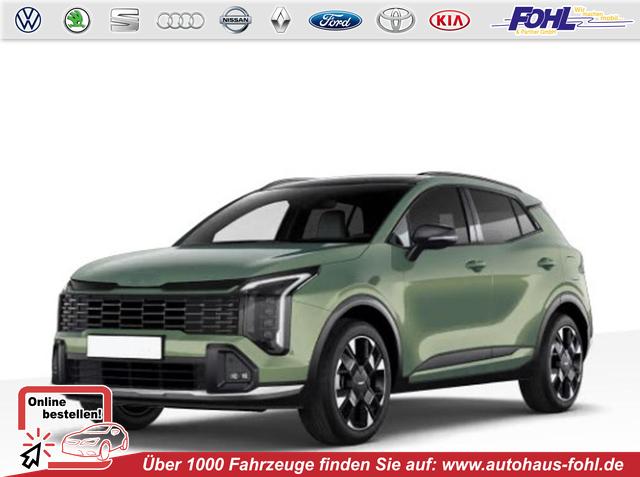 Kia Sportage - GT Line 1.6 T-GDI DCT 180 4WD Pano*Leder*19"*SoundSys*ECS*Android Auto*Navi*SHZ*E-Heck*ACC*360&deg;Kamera