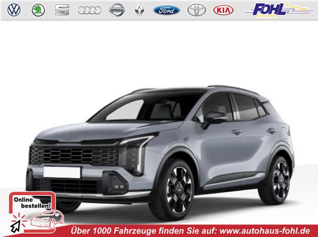 Kia Sportage - GT Line 1.6 T-GDI DCT 180 4WD Pano*Leder*19"*SoundSys*ECS*Android Auto*Navi*SHZ*E-Heck*ACC*360&deg;Kamera