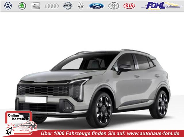 Kia Sportage - GT Line 1.6 T-GDI DCT 180 4WD Pano*Leder*19"*SoundSys*ECS*Android Auto*Navi*SHZ*E-Heck*ACC*360&deg;Kamera
