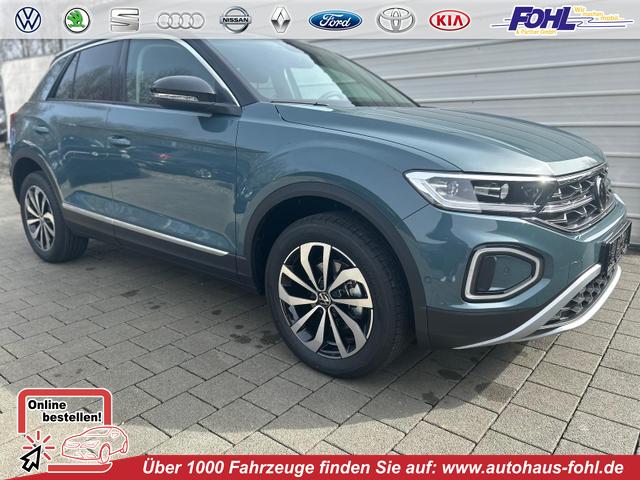 Volkswagen T-Roc - Limited Style 1.5 TSI DSG Android Auto*Matrix LED*EasyOpen*R2D*ACC*SHZ*Kamera*17"*2Z Klimaauto