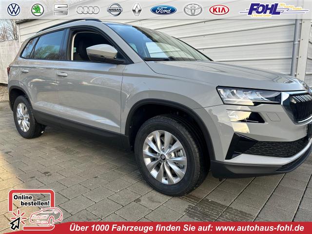 Skoda Karoq - Selection 1.5 TSI Android Auto*SHZ*PDC*Klimaauto*SUNSET*LED
