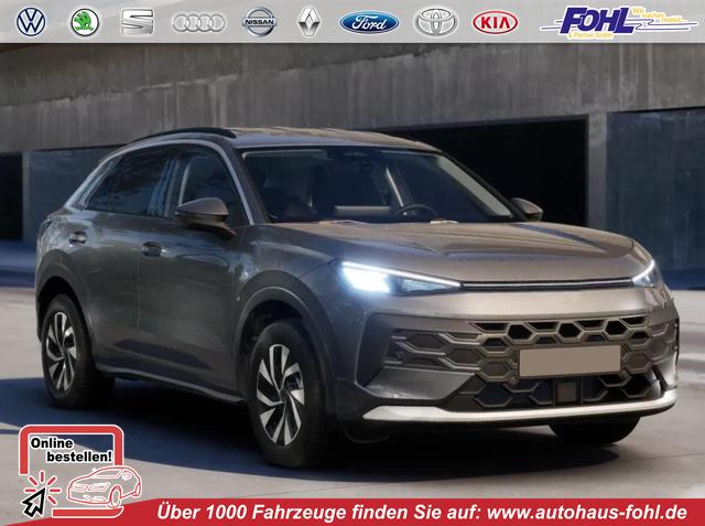 Volkswagen T-Roc - Life 1.5 eTSI DSG AHK*Android Auto*SHZ*ACC*Kamera*5J Garantie*Klimaauto*