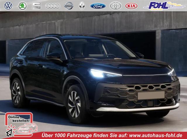 Volkswagen T-Roc - Life 1.5 eTSI DSG AHK*Android Auto*SHZ*ACC*Kamera*5J Garantie*Klimaauto*