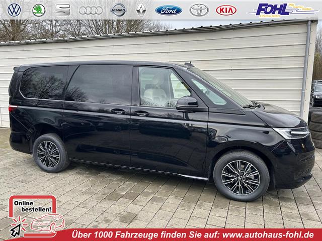 Volkswagen T7 Multivan - Business 2.0 TDI, DSG AHK*7 Sitz*NAVI*Android Auto*SHZ*Matrix*17"*Kamera*3Z Klimaauto*