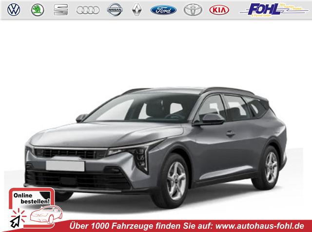 Kia K4 Kombi - Silver SW 1.6 T-GDi DCT Android Auto*Navi*SHZ*Kamera*ACC*Keyless*2Z Klimaauto*