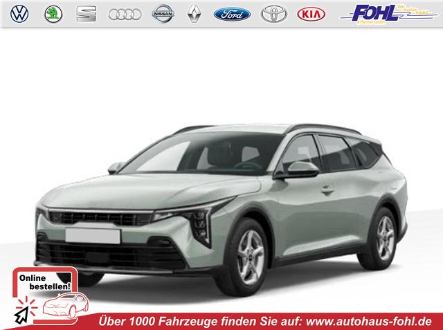 Kia K4 - Gold SW 1.6 T-GDi DCT Android Auto*Navi*Totwinkel*SHZ*Kamera*PrivacyGlas*ACC*Keyless*2Z Klimaauto*